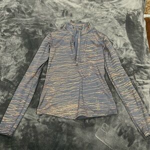 Nike Dry-Fit Quarter Zip